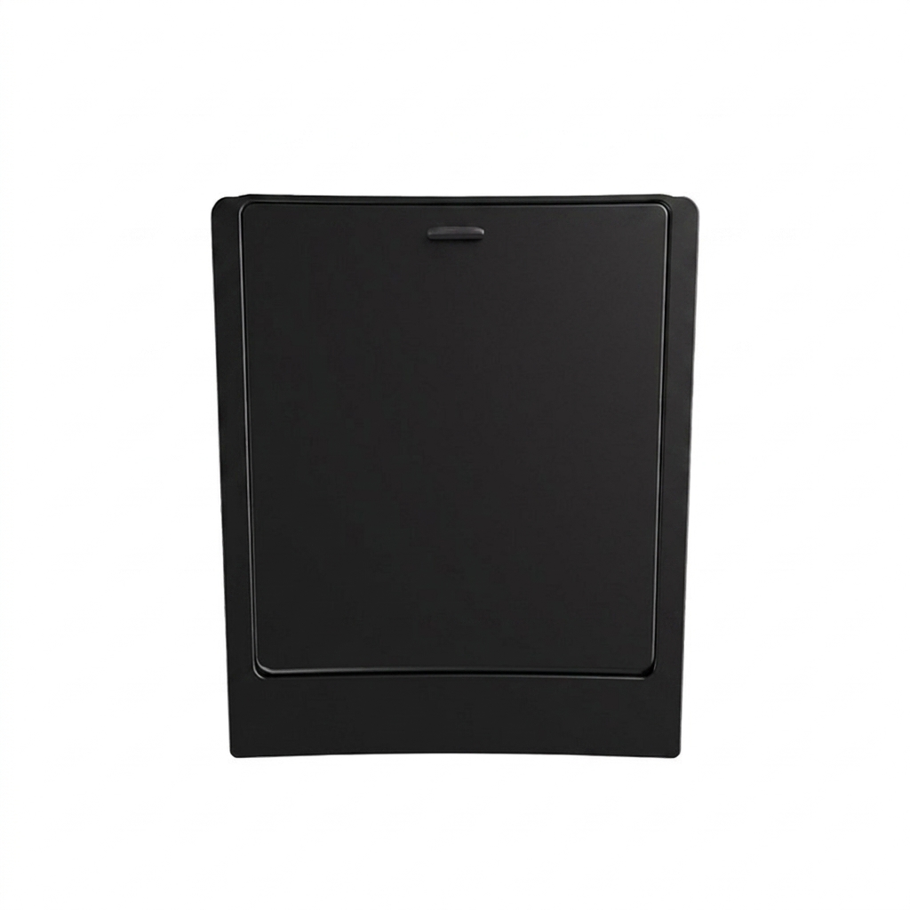 Under-Console Hidden Storage Box