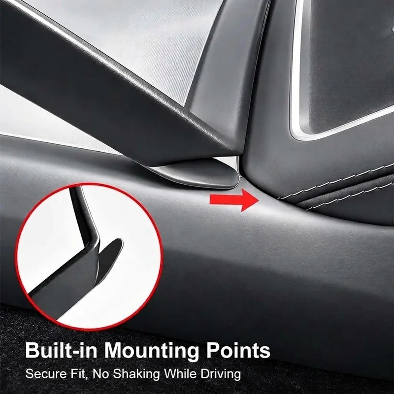 Center Console Tray Organizer