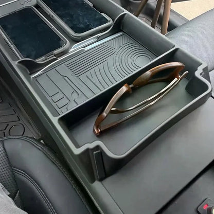 Center Console Tray Organizer