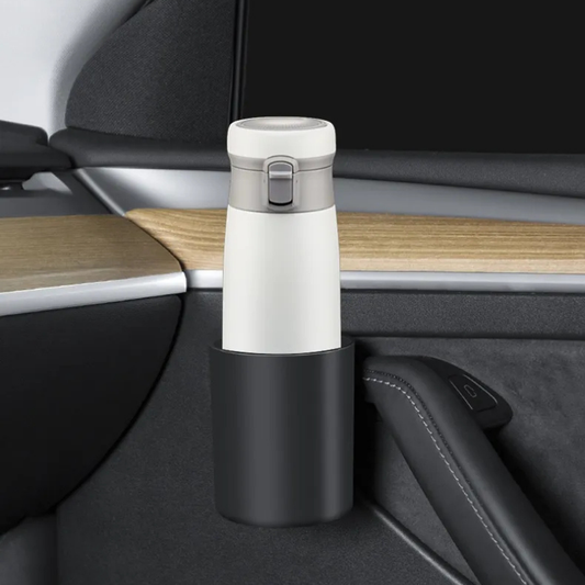 Cup Holder for Tesla Door Storage