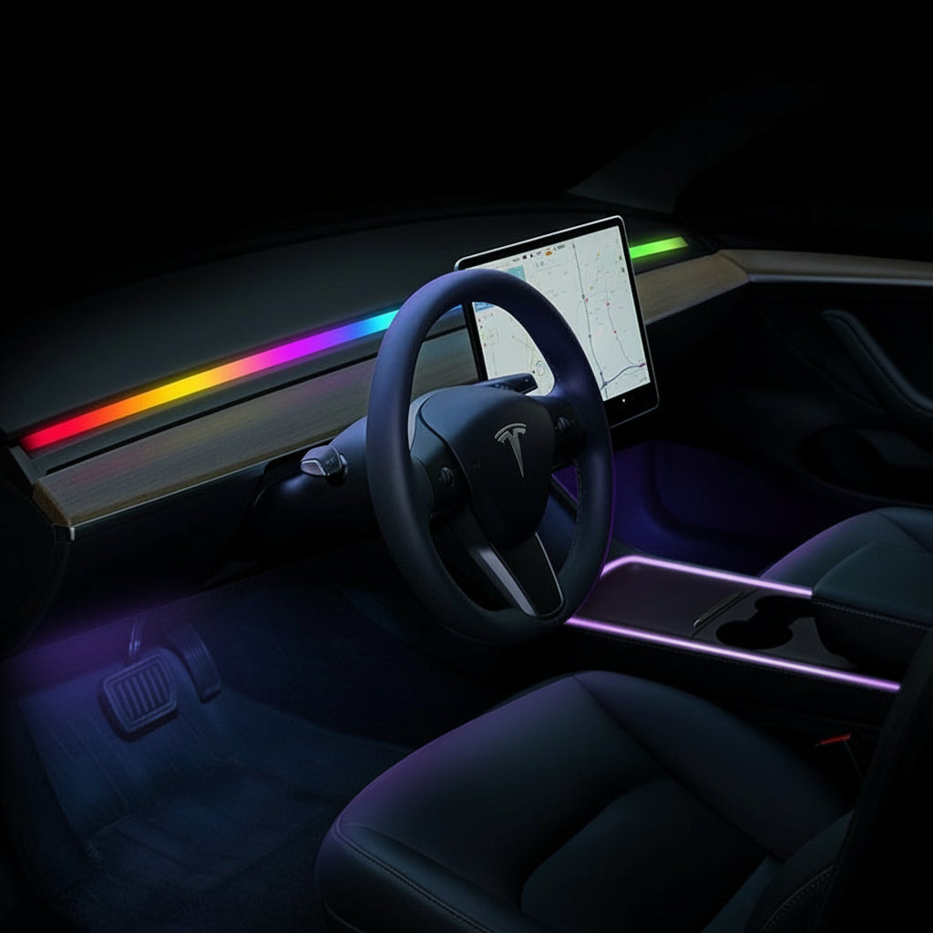 Ambient Light Interior