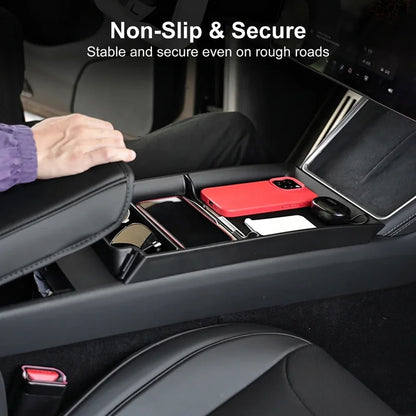 Center Console Tray Organizer