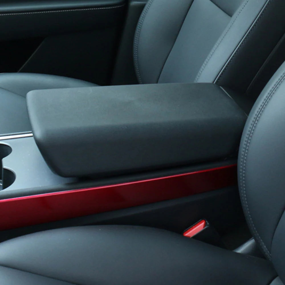 Center Console Armrest Box Cover