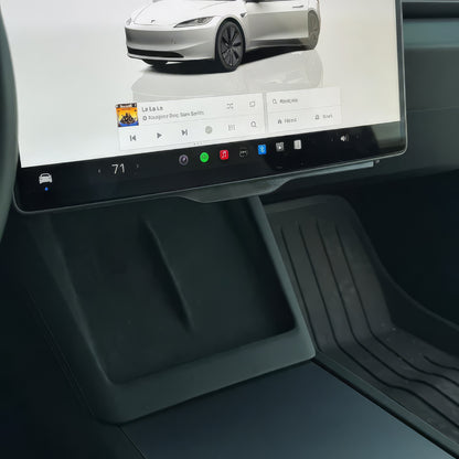 Under-Screen Storage Box for Tesla Model 3 (’17–’24), Model 3 Highland(24+), Model Y (’20–’24), Model Y Juniper (25+)