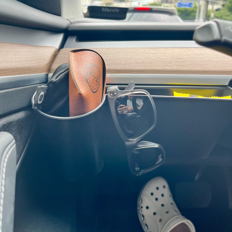 Under-Dashboard Organizer