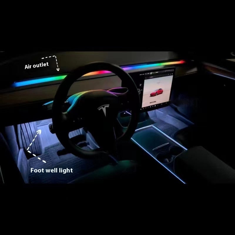 Ambient Light Interior