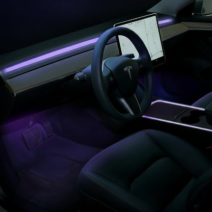 Ambient Light Interior