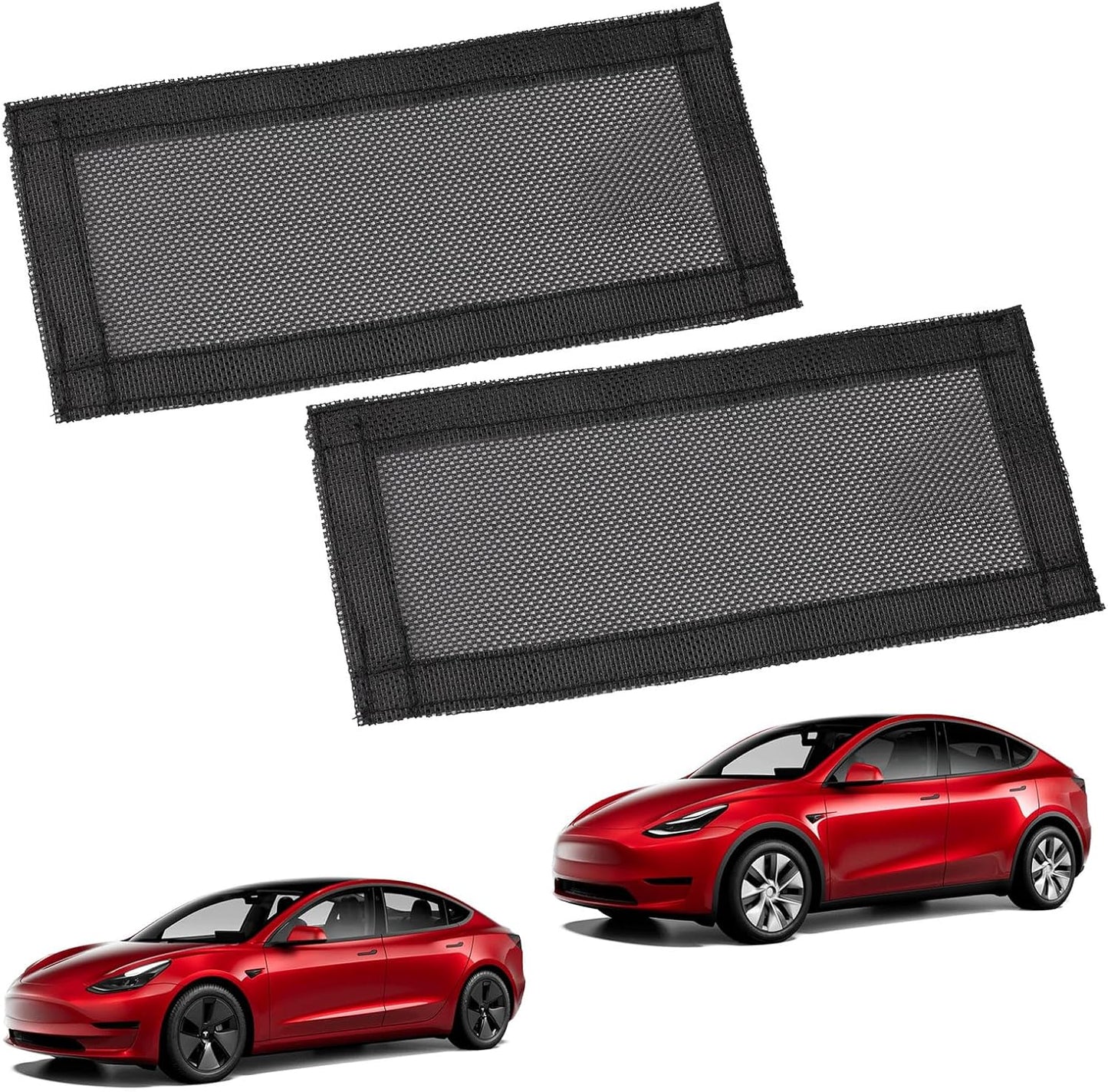 Under-Seat Air Vent Covers