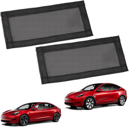 Under-Seat Air Vent Covers