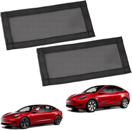 Under-Seat Air Vent Covers