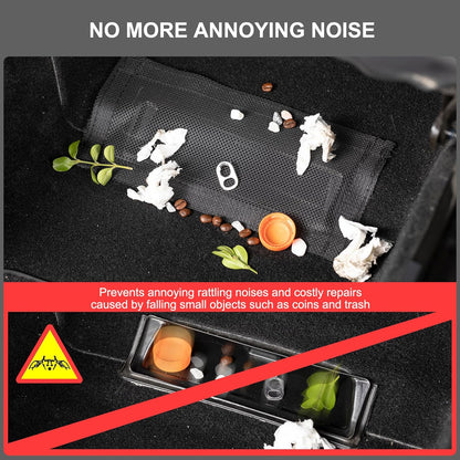 Under-Seat Air Vent Covers