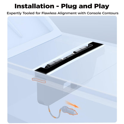 USB-C Retractable Hub