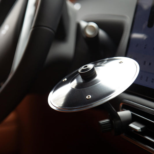 Mini Car Cymbal