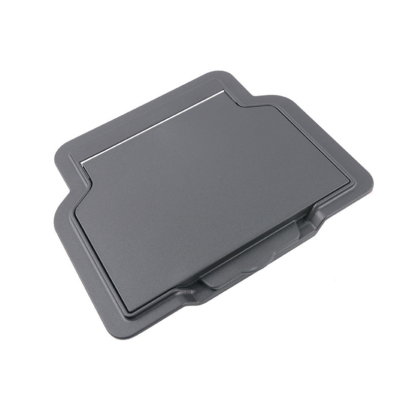 Under-Console Hidden Storage Box