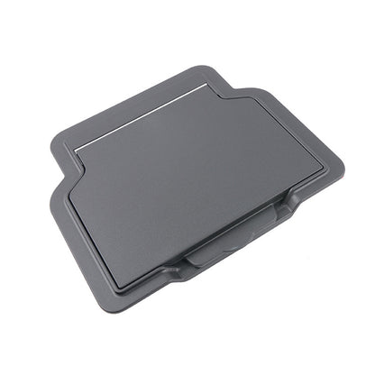 Under-Console Hidden Storage Box