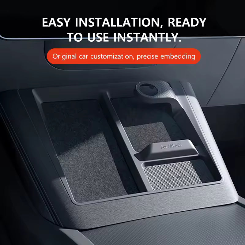 Wireless Charging Stand for Tesla Model Y Juniper, Model 3 Highland