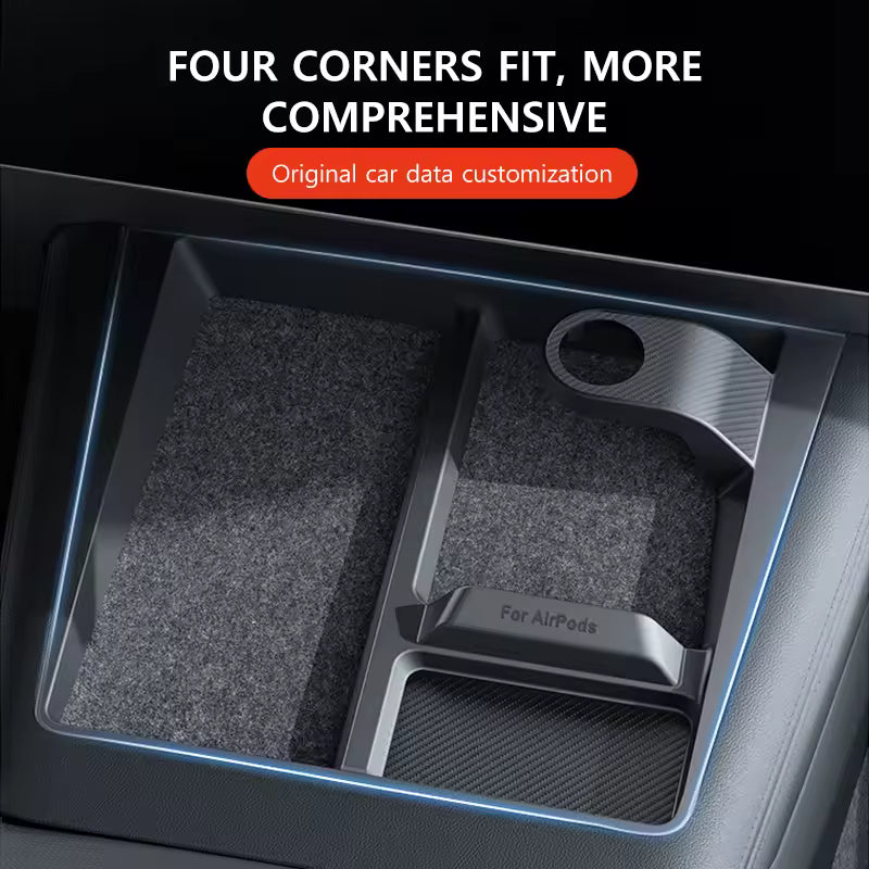 Wireless Charging Stand for Tesla Model Y Juniper, Model 3 Highland