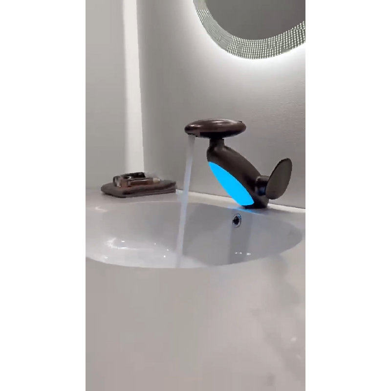 4-Mode Smart Faucet