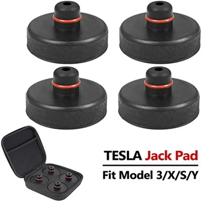 Rubber Jack Pad