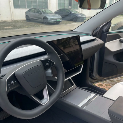 Cyber-Styled Under Display Storage