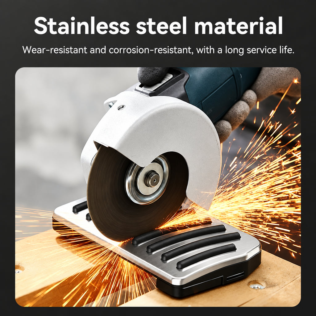 Durable 304 stainless steel pedal cover material