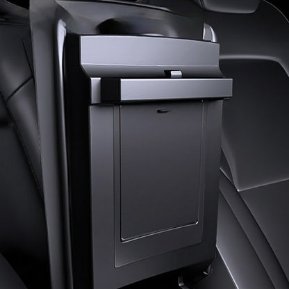 Under-Console Hidden Storage Box