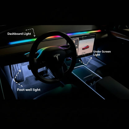 Ambient Light Interior