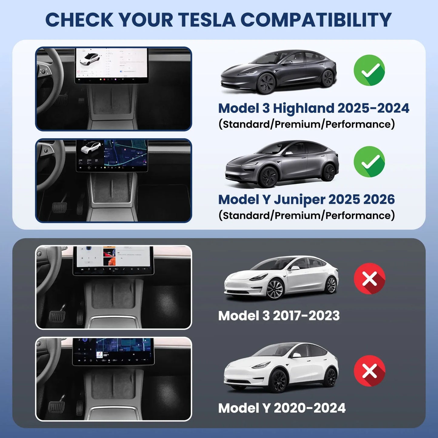 Cyber-Styled Under Display Storage