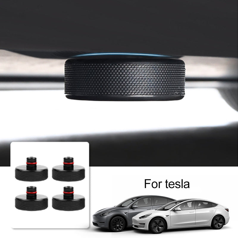 Tesla rubber jack pad packaging