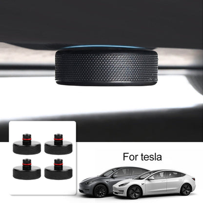 Tesla rubber jack pad packaging