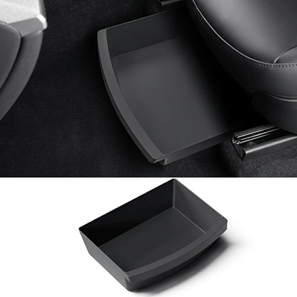 Under-Seat Hidden Storage Box