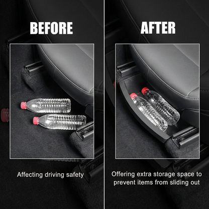 Under-Seat Hidden Storage Box
