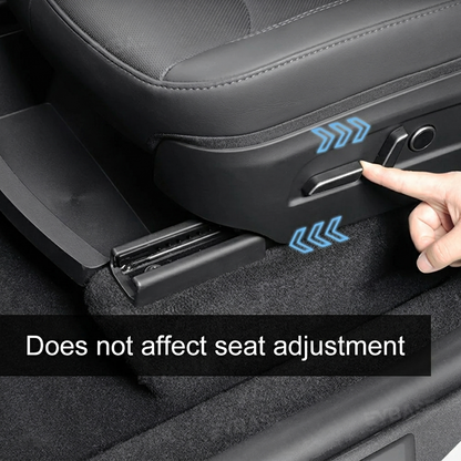 Under-Seat Hidden Storage Box