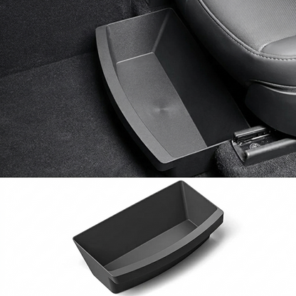 Under-Seat Hidden Storage Box