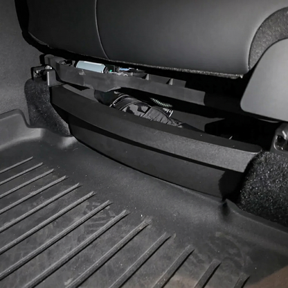 Under-Seat Hidden Storage Box