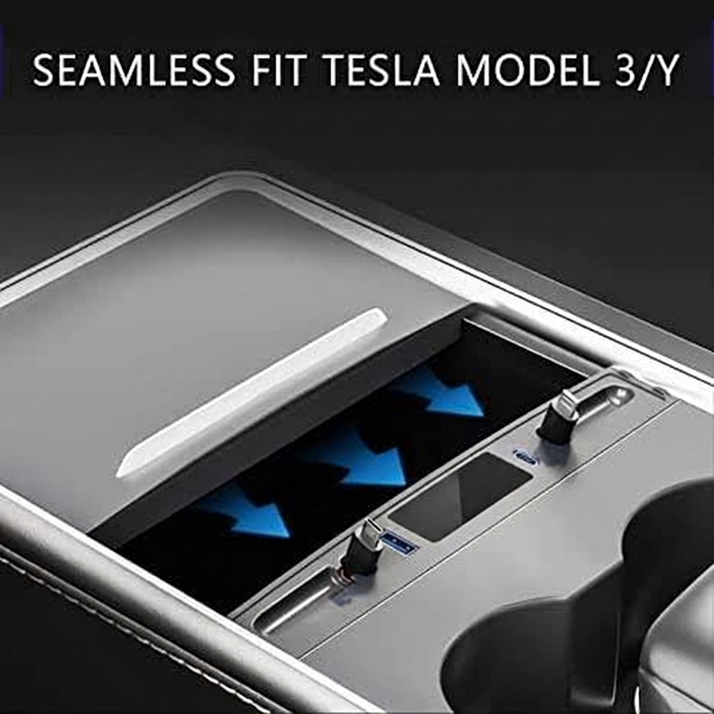 4-in-1 Retractable USB Hub