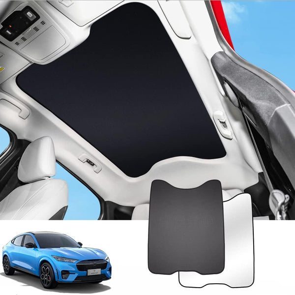 Mustang Mach-E Sun Shield Pro
