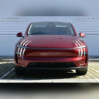 Halloween Claw Scratch Stickers for Tesla