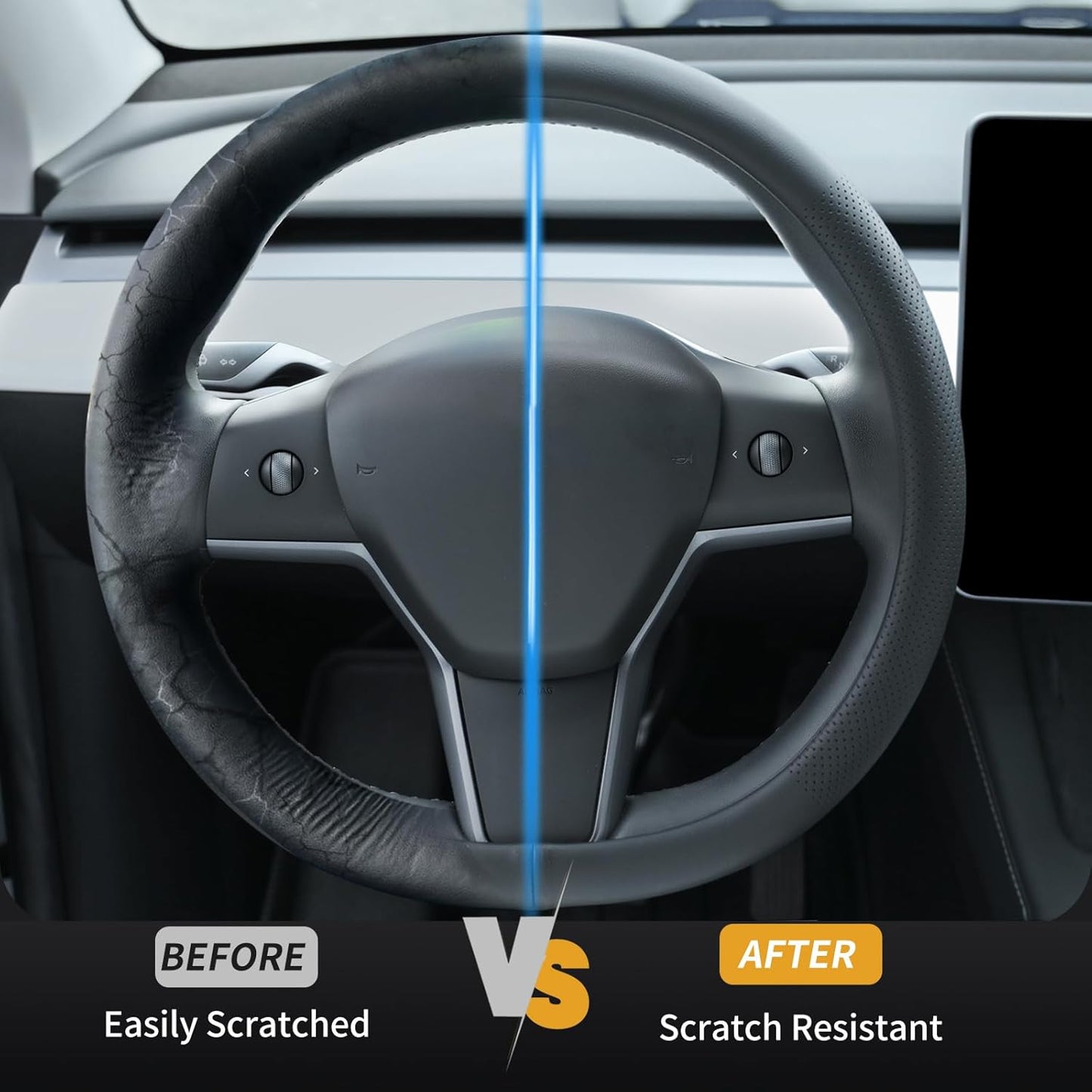 Steering Wheel Cover