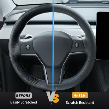 Steering Wheel Cover