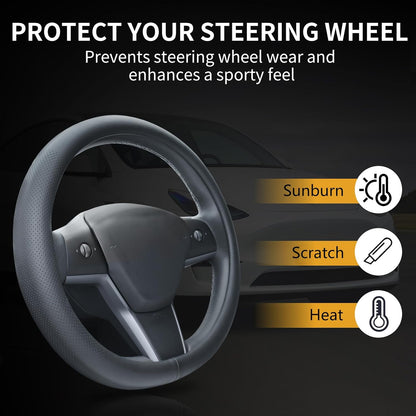 Steering Wheel Cover