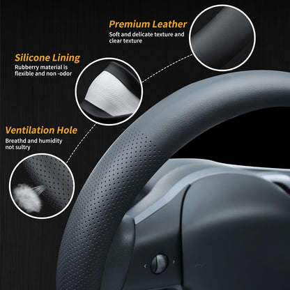 Steering Wheel Cover
