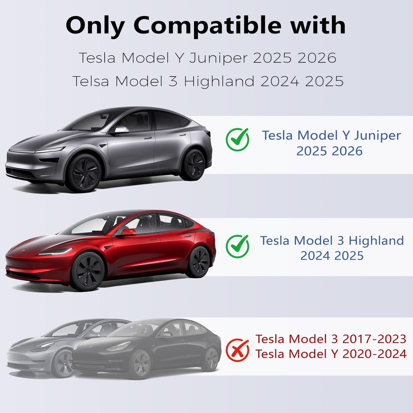 USB hub installed in Tesla Model Y Juniper center console