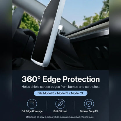360-degree edge protection side view